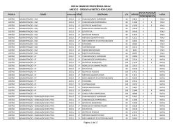 EDITAL EXAME DE PROFICI&Ecirc;NCIA 2014.2 ANEXO 2