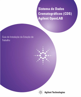 Agilent OpenLAB CDS - Agilent Technologies