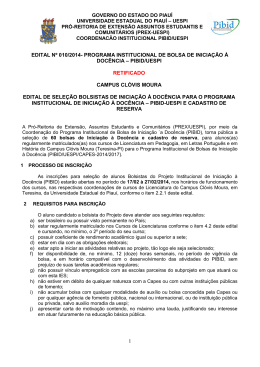 edital bolsista_PIBID 010_2014 retificado
