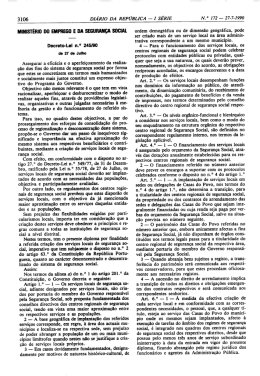 PDF Decreto Lei N&ordm; 245/90, de 27 de Julho