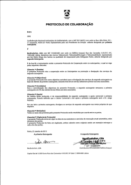Protocolo TELECOMSULT