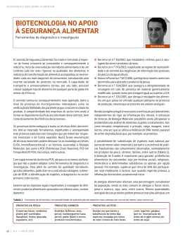 Page 60 - Segurança e Qualidade Alimentar