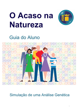 Guia do Aluno