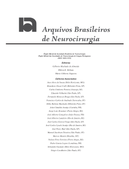 Volume 24 - N&uacute;mero 2 - Junho, 2005