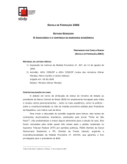 Estudo Dirigido