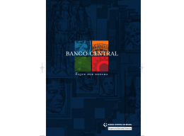 Cartilha do Banco Central