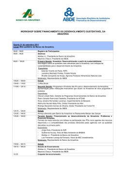 Programação Workshop Amazonia_Divulgação_19set