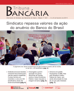 Edição nº 1321 | 3 a 8 de fevereiro de 2014