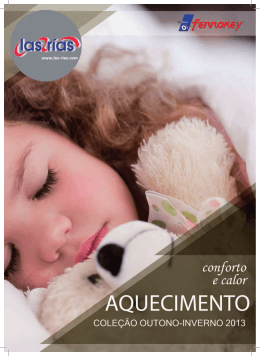 Aquecimento / 2012