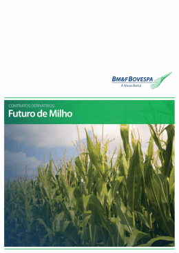 Futuro de Milho