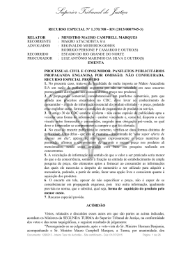 decis&atilde;o - Migalhas