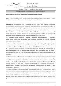 Ponto 8 do edital 1_2014 Conclus&atilde;o processo internaliza&ccedil;&atilde;o
