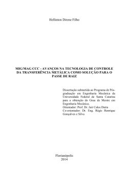 Disserta&ccedil;&atilde;o Completa em PDF - Labsolda