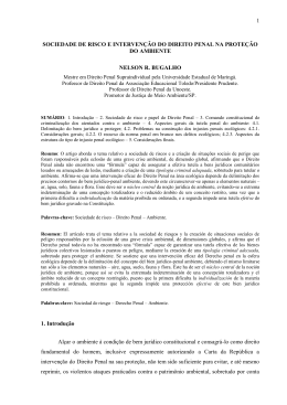 FACULDADE DE DIREITO DE PRESIDENTE PRUDENTE