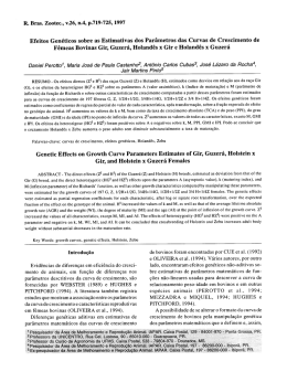 R. Bras. Zootec., v.26, n.4, p.719
