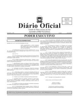 Diário Oficial n. 6.919