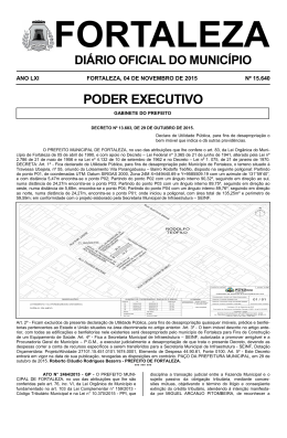 - Prefeitura Municipal de Fortaleza