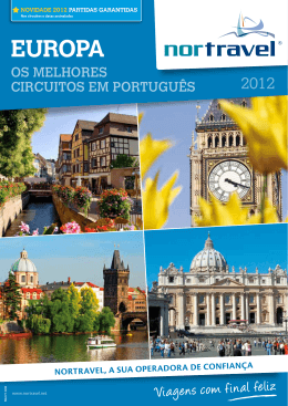 EUROPA - alfa tours operator