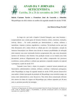 Jos&eacute; Roberto Braga Portella*
