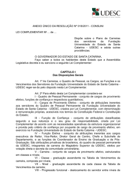 Anexo - Udesc