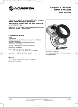 9.12.001 Metric Tubing