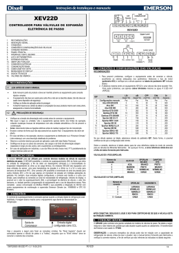 XEV22D - Emerson Climate Technologies
