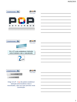 Apresenta&ccedil;&atilde;o do PowerPoint