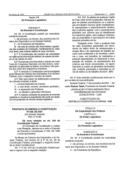 PEC nº 438.TIF - Organização Internacional do Trabalho