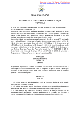 Junta de Freguesia de G&oacute;is