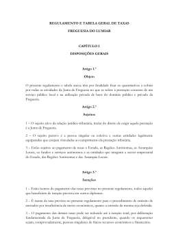 Documento PDF - Junta de Freguesia do Lumiar