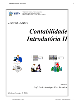 Apostila - &Aacute;rea Administrativa Docente