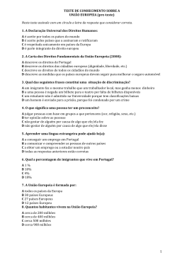 pre-‐teste