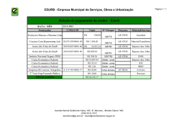 12 - Prefeitura de Montes Claros-MG