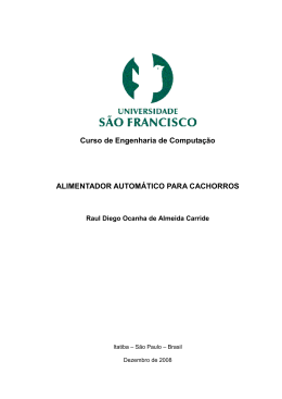 Alimentador autom&aacute;tico para cachorros
