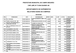 Visualizar - Prefeitura Municipal de Campo Mour&atilde;o