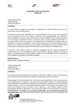 Respostas aos Recursos