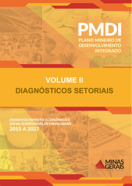 PMDI 2015-2027 volume II