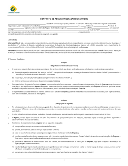 CONTRATO DE ADES&Atilde;O PRESTA&Ccedil;&Atilde;O DE SERVI&Ccedil;OS