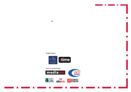 documento em anexo - Carga de Trabalhos