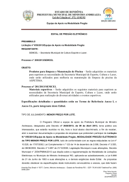 Produtos para limpeza e Manuten&ccedil;&atilde;o de Piscina