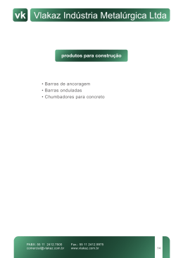produtos para constru&ccedil;&atilde;o