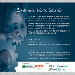 voc&ecirc; faz parte desta historia e por isso &eacute; nosso