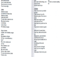 &Eacute; por isso gue digo