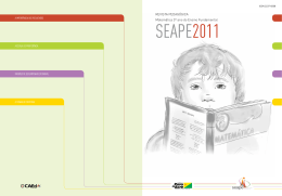 revista pedag&oacute;gica Matem&aacute;tica 3&ordm; ano do ensino