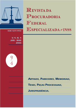 Revista da Procuradoria