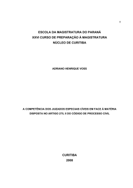 ADRIANO HENRIQUE VOSS