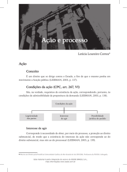 A&ccedil;&atilde;o e processo - UOL Concursos P&uacute;blicos