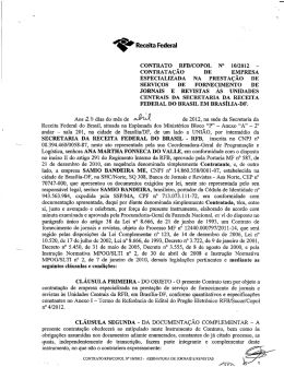 &ecirc; Receita Federal