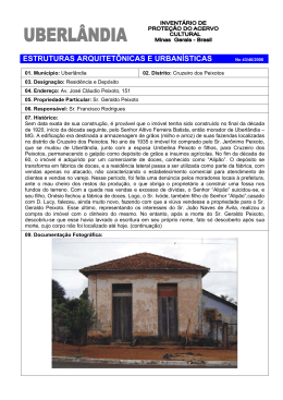Jos&eacute; Cl&aacute;udio Peixoto, 151 Resid&ecirc;ncia Com&eacute;rcio