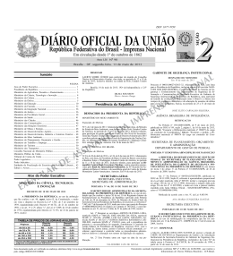 exemplar de assinante da imprensa nacional